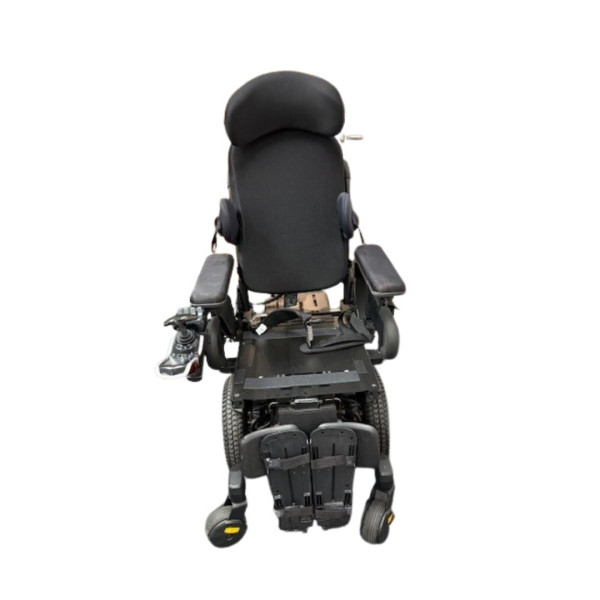 Electric wheelchair tilt-in-space - Quantum Edge 3 Stretto i Series - EQ7225
